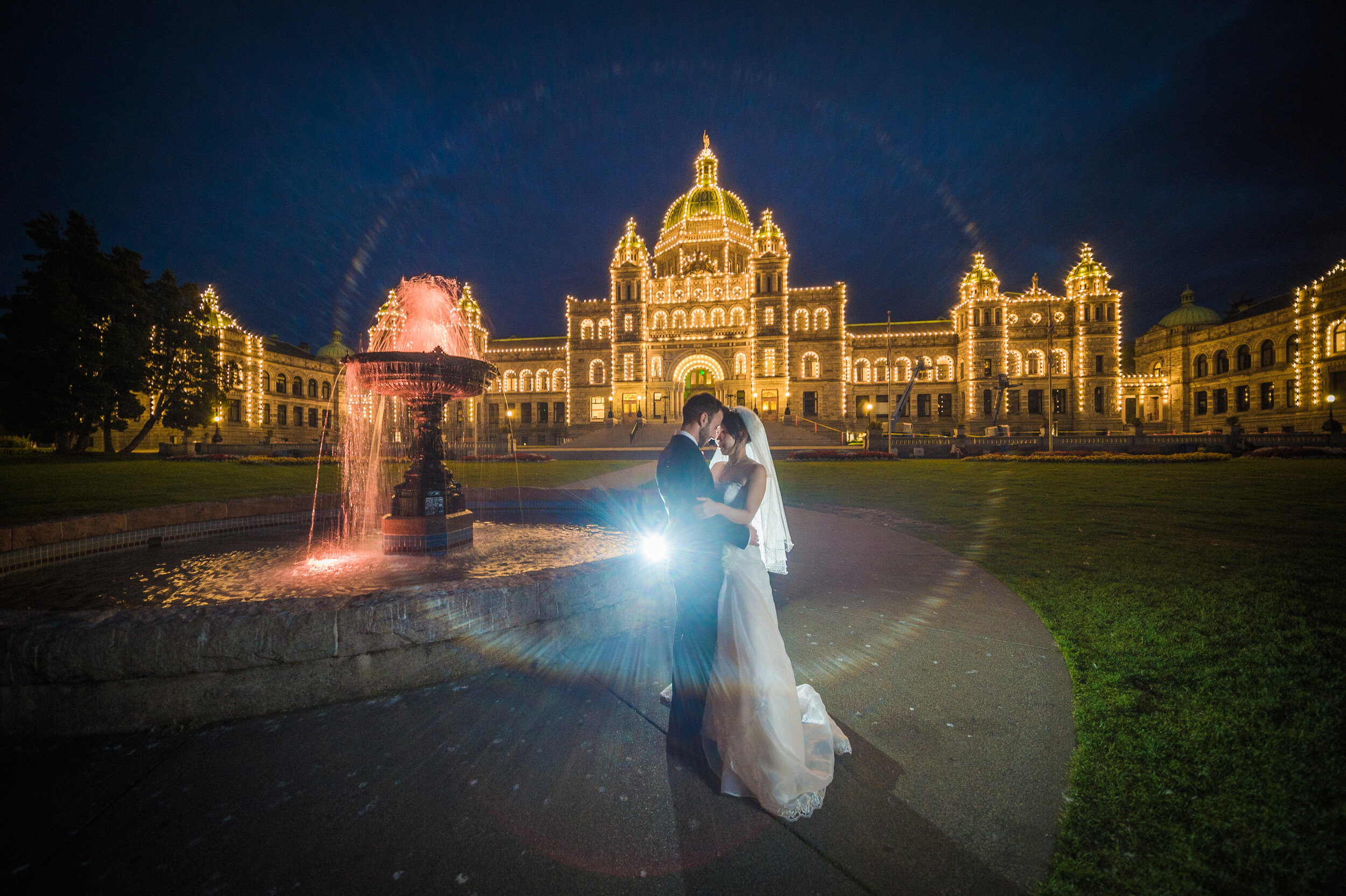 Contact James X Wedding Photography