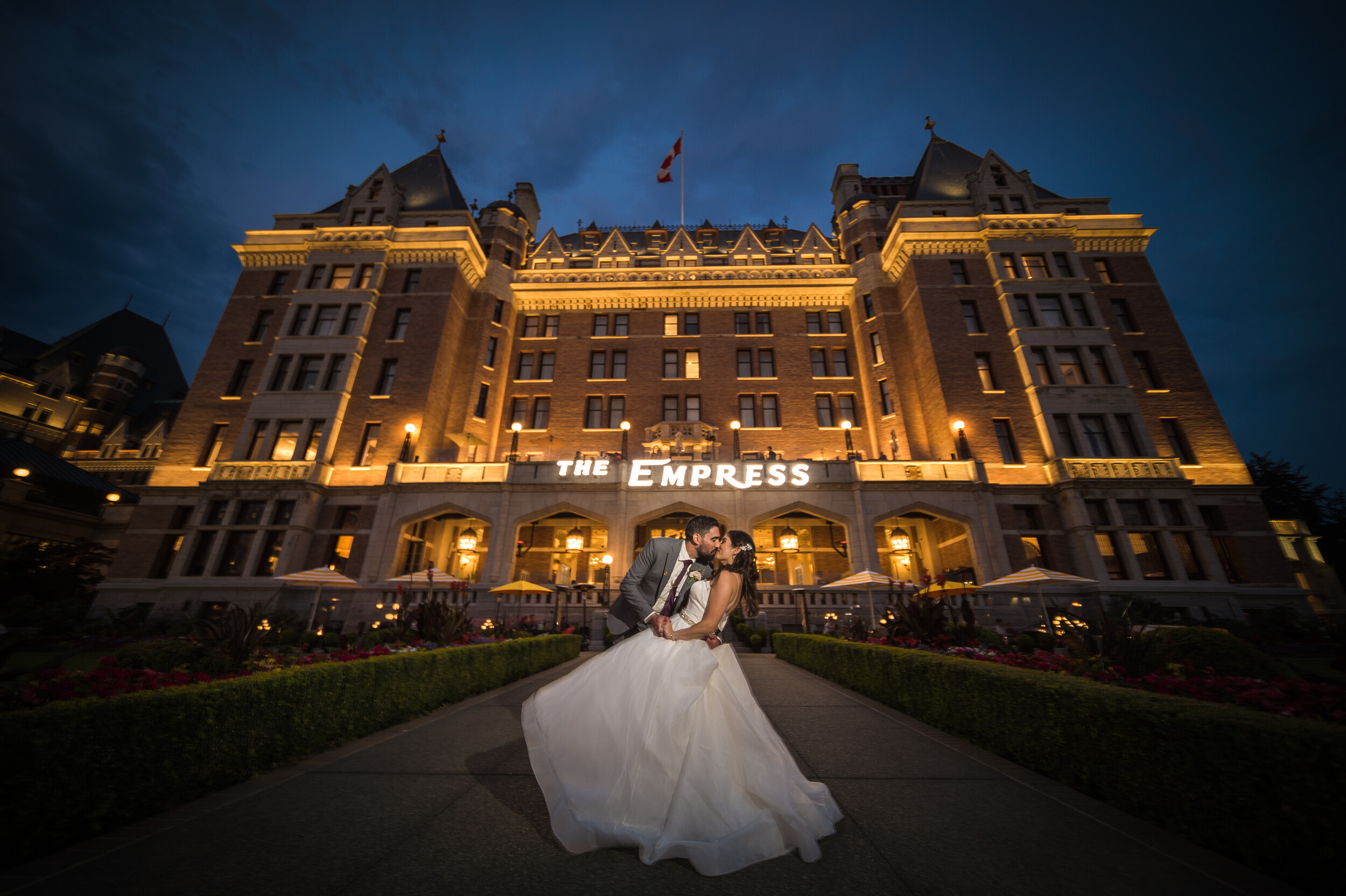 BC landscape — James X