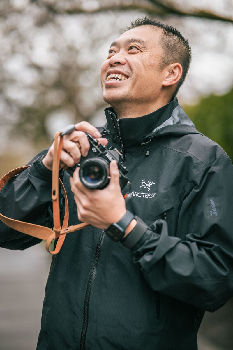 James — wedding photographer